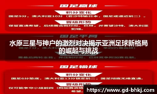 水原三星与神户的激烈对决揭示亚洲足球新格局的崛起与挑战