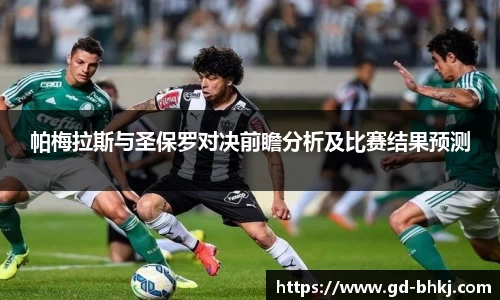 帕梅拉斯与圣保罗对决前瞻分析及比赛结果预测