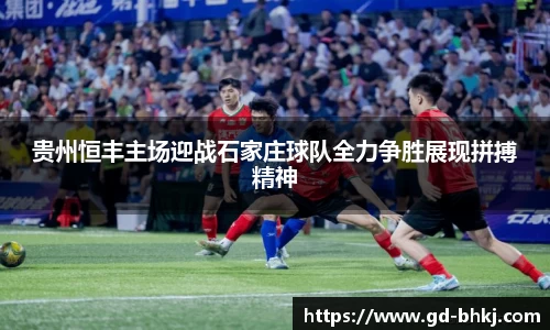 贵州恒丰主场迎战石家庄球队全力争胜展现拼搏精神