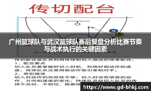 广州篮球队与武汉篮球队赛后复盘分析比赛节奏与战术执行的关键因素