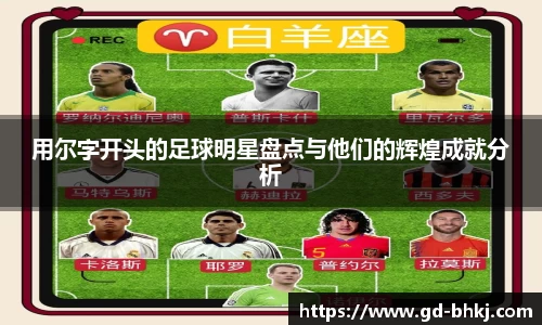 用尔字开头的足球明星盘点与他们的辉煌成就分析